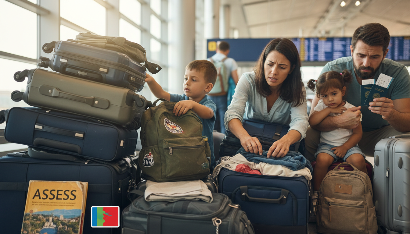 Riskiest Countries for Solo Travelers: How to Assess