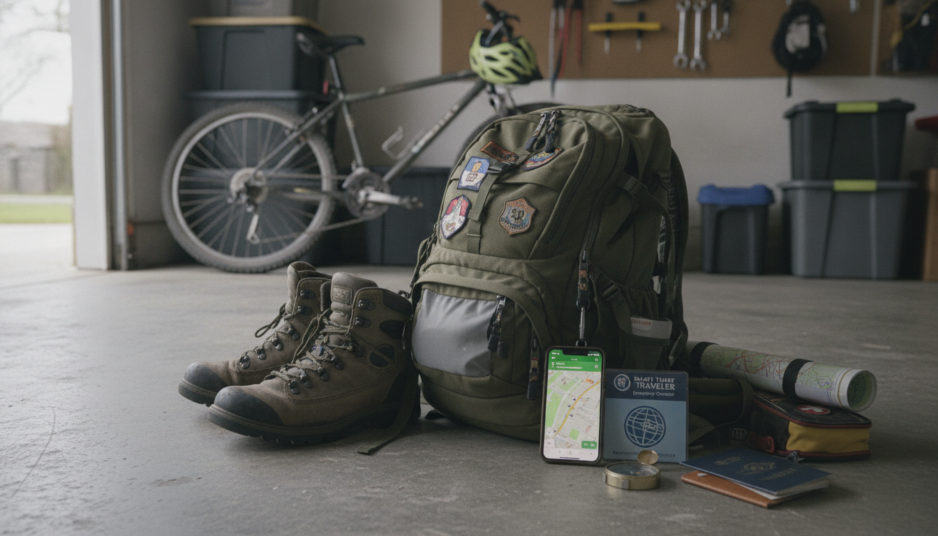 Smart Traveler Explained: Planning, Alerts, and Tools